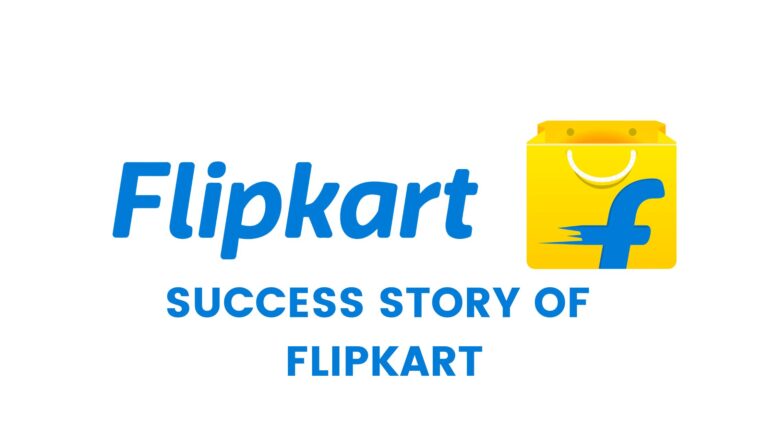 Success Story of Flipkart