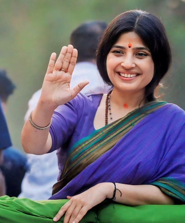 Dimple-Yadav