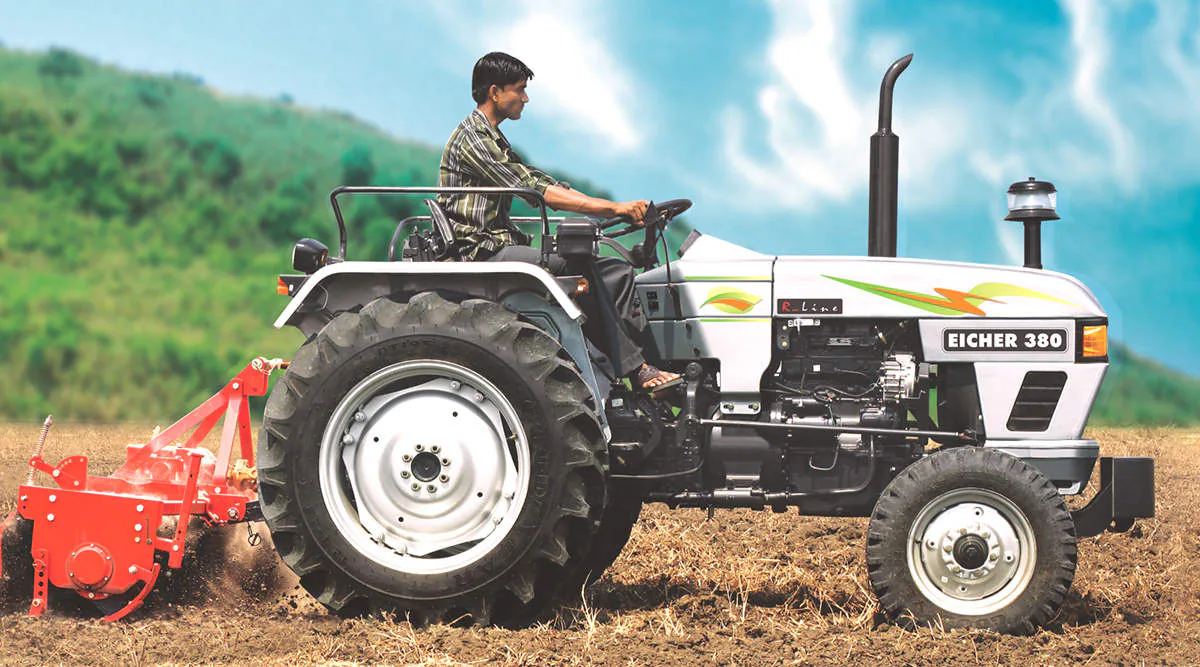 The Path Towards Success by Eicher: Leading the Tractor Industry with Innovation and Well-Crafted Proficiency