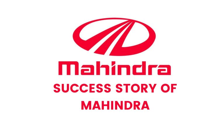 Success Story of Mahindra