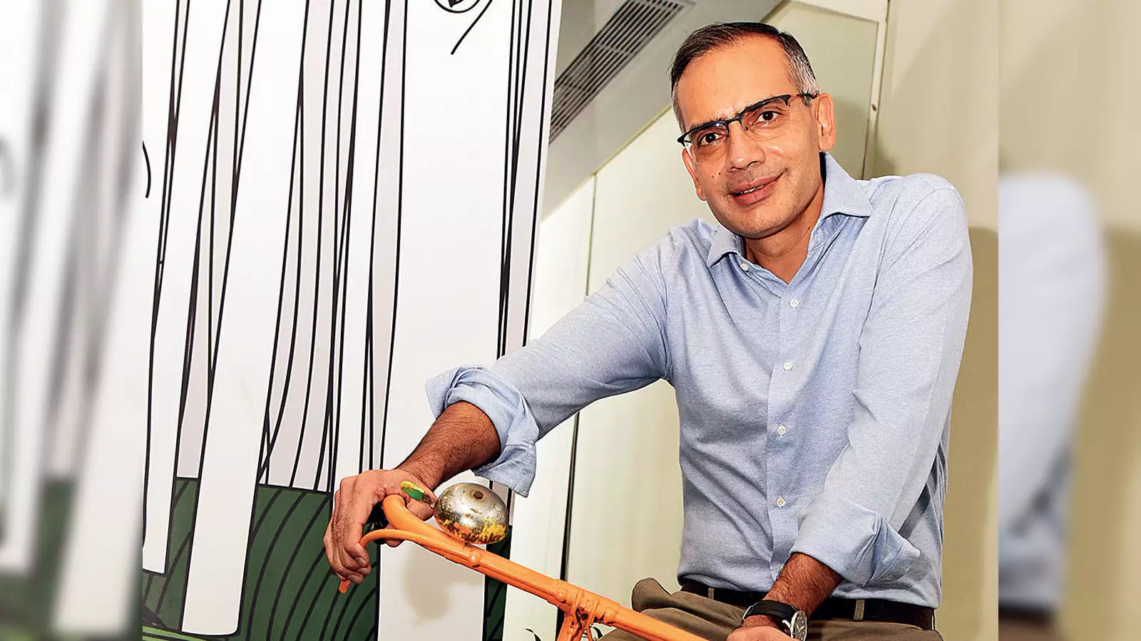 Deep Kalra - CEO and Founder of MakeMyTrip