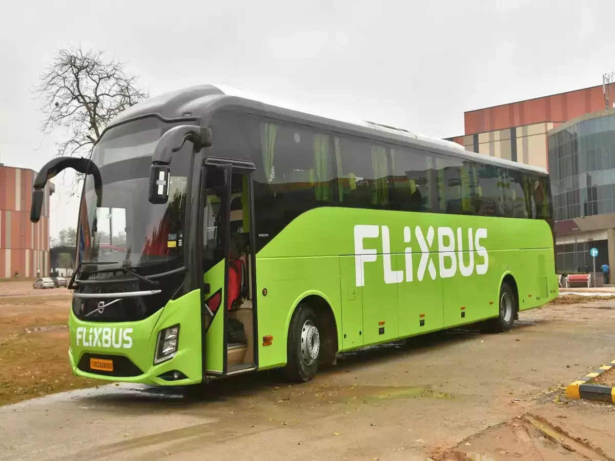 FlixBus Buses