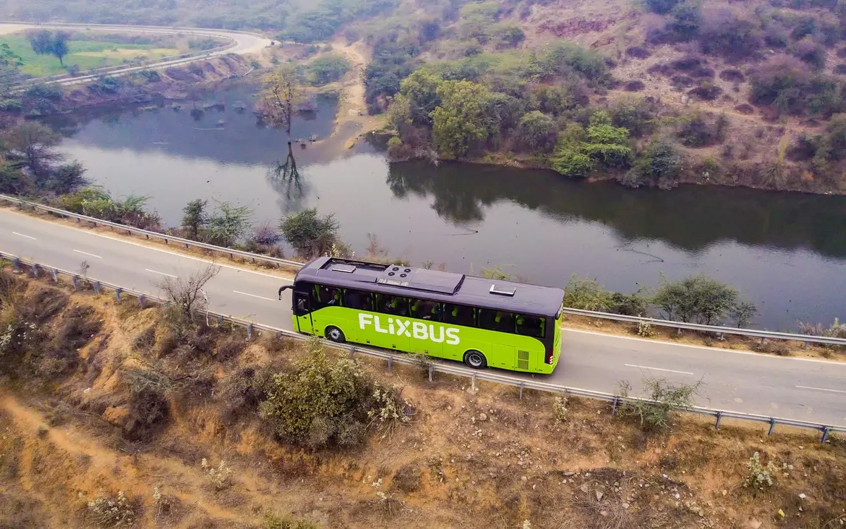 FlixBus New Buses