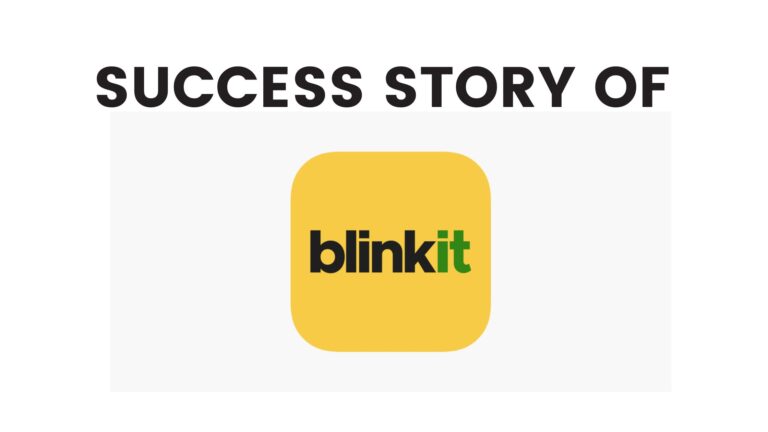 Success Story of Blinkit