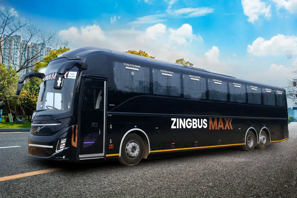 Zingbus Maxx Bus