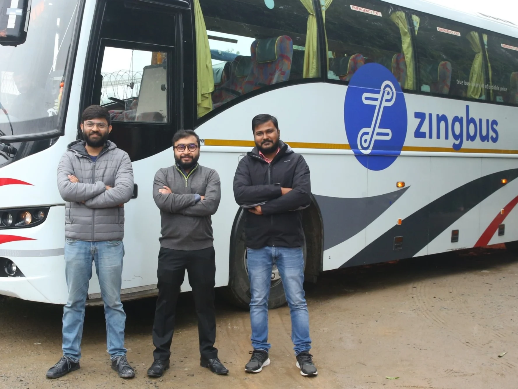 Success Story of Zingbus | Revolutionizing Intercity Travel - The ...