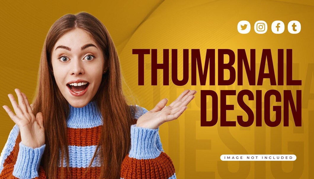 Create Eye-Catching Thumbnails